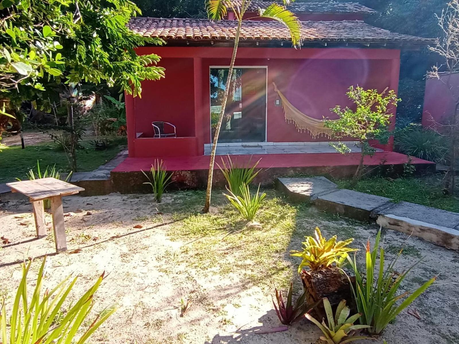 Pousada Zen Cumuruxatiba Extérieur photo