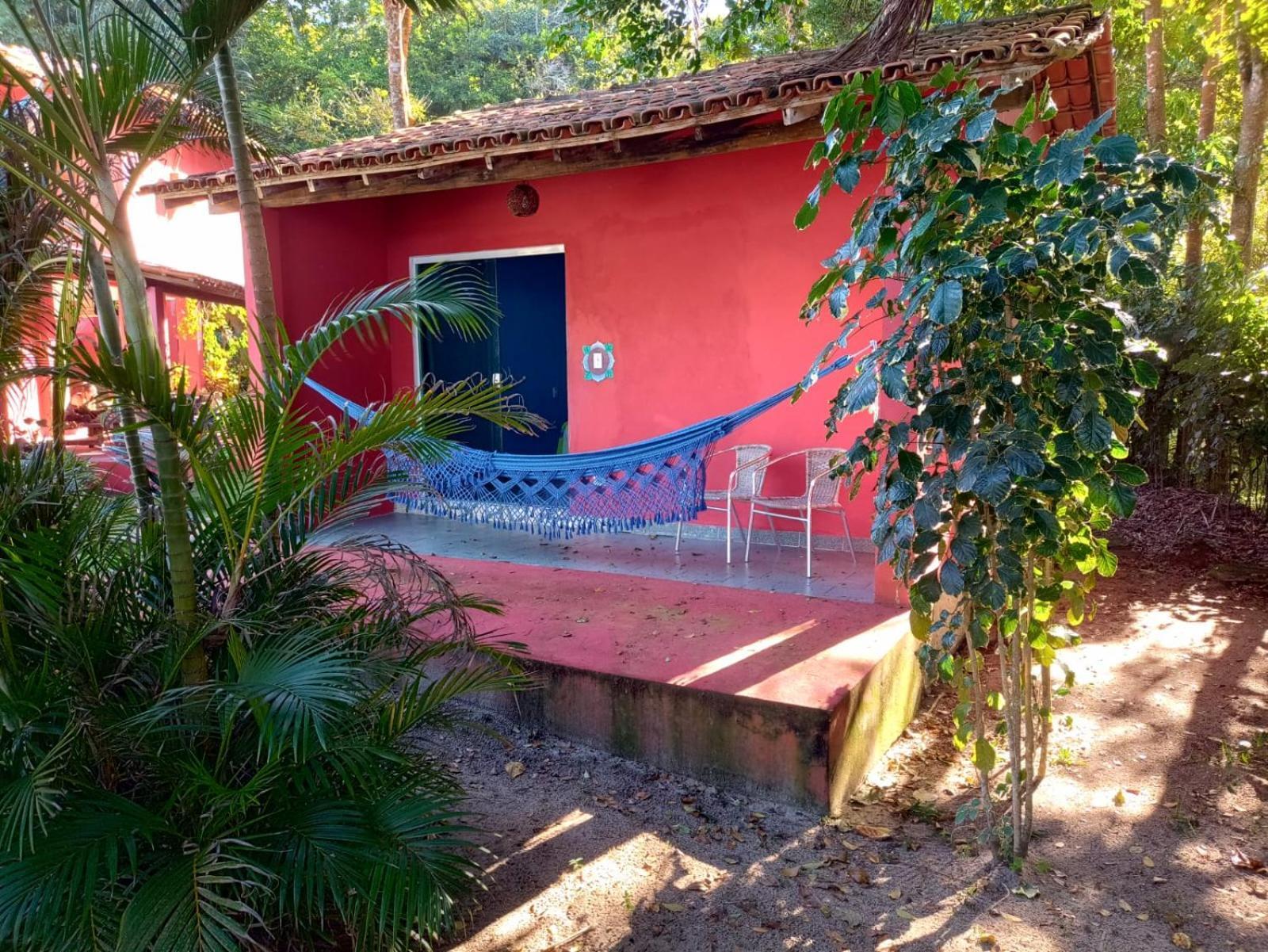 Pousada Zen Cumuruxatiba Extérieur photo