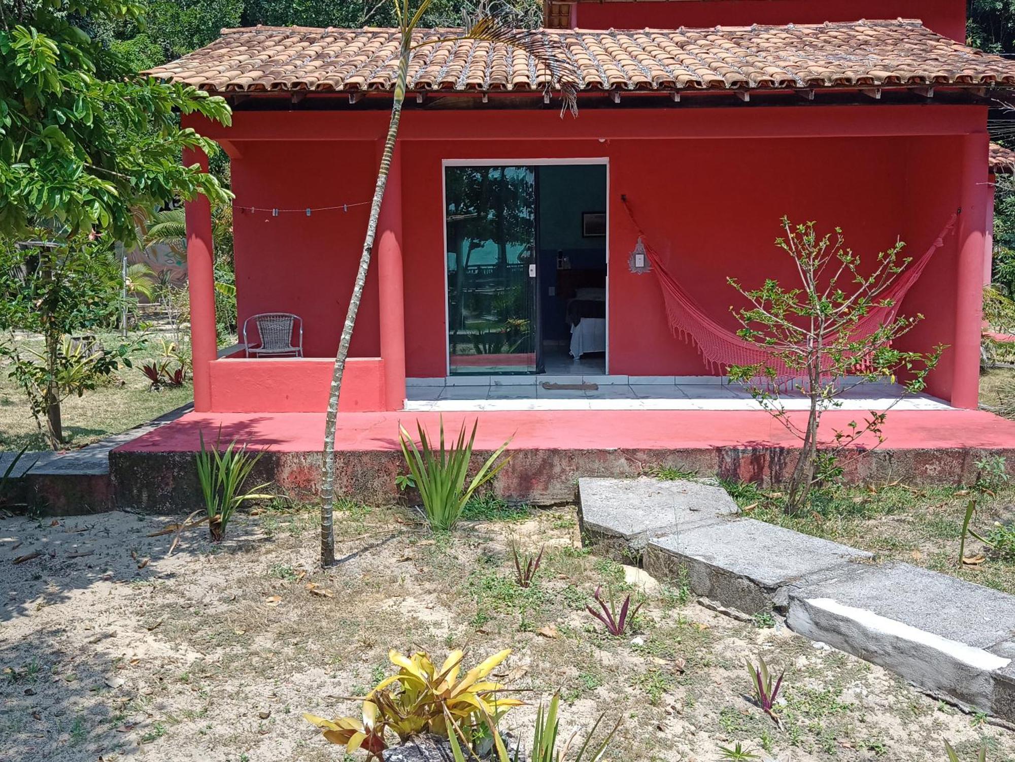 Pousada Zen Cumuruxatiba Extérieur photo